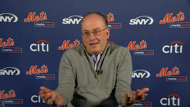 Steve Cohen buys New York Mets new pitching machine.